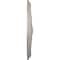 Ekena Millwork Washington Ceiling Medallion (Fits Canopies up to 2 7/8"), 17 1/8"OD x 1 1/2"P, Pearl White CM17WAPWS - alternate 2